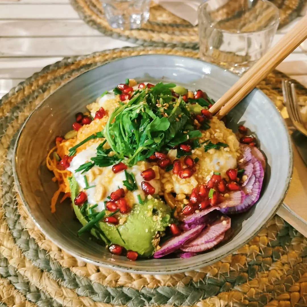 Interieur du restaurant Le Petit Palais a Aix-en-Provence